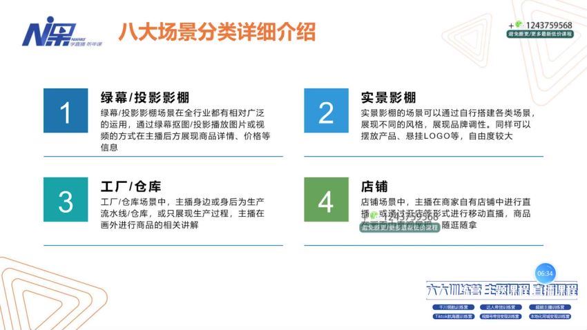 「新人」零基础手播带货孵化营(1.49G) 百度网盘分享