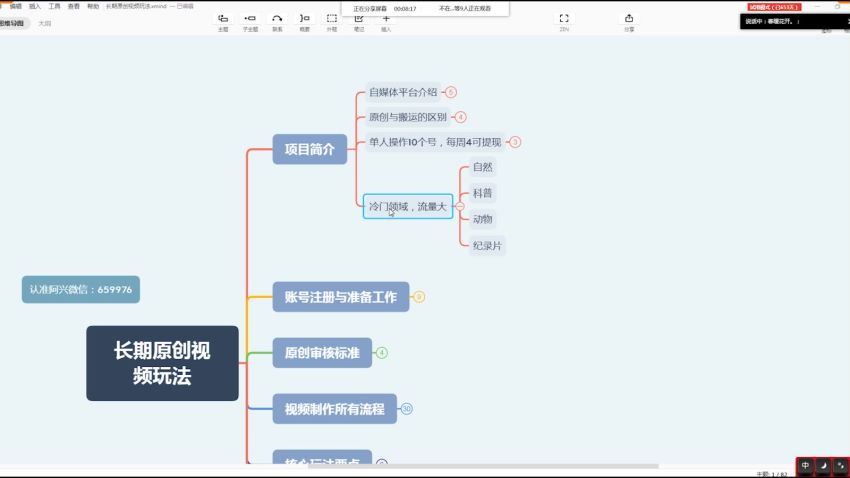 原创自媒体项目，0投资，需要动手操作，可团队可个人，老项目正规长久(976.29M) 百度网盘分享