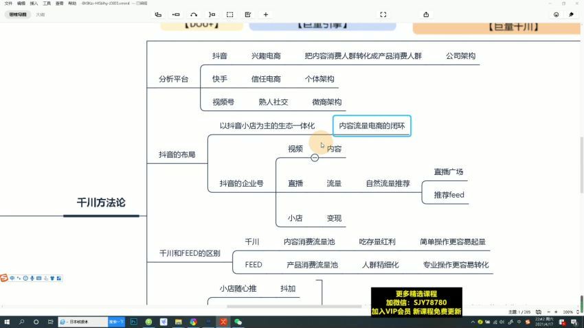 大力联盟-千川课堂(483.14M) 百度网盘分享