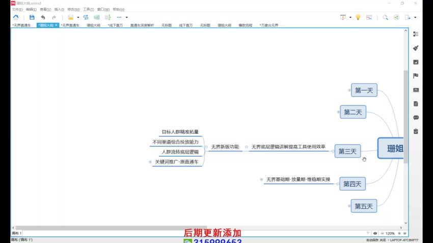 打造淘系标品大爆款线上课(986.48M) 百度网盘分享