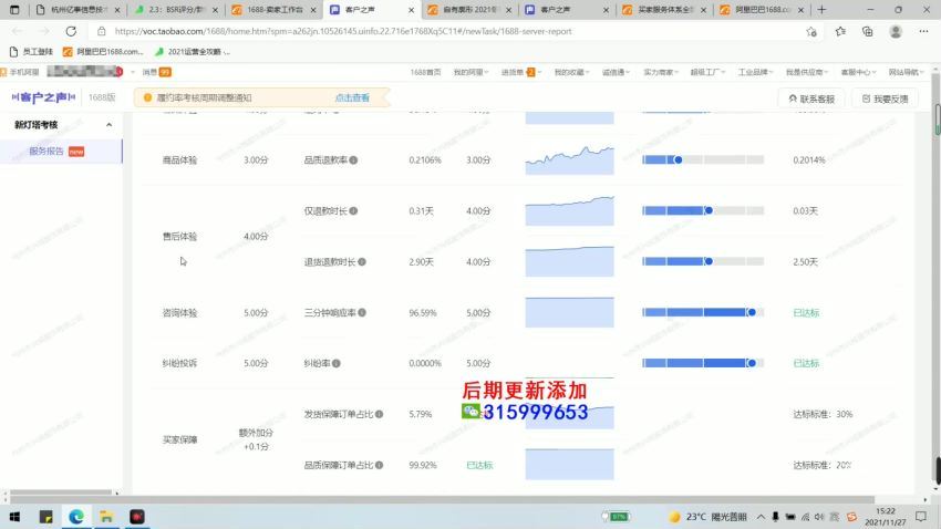 阿里巴巴诚信通运营核心玩法课程，​1688专业级知识库白皮书全攻略(2.76G) 百度网盘分享