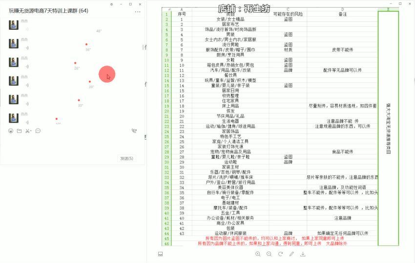 【首席微课堂】玩赚无货源电商7天特训营(713.85M) 百度网盘分享