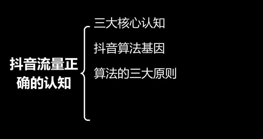 15堂抖音高手经验传承密训(1.14G) 百度网盘分享