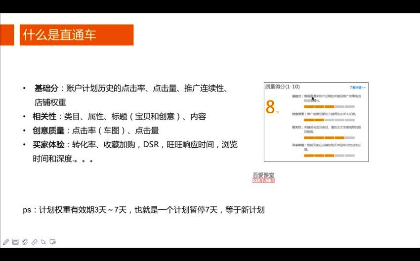 牛气学堂老衲2022直通车系统课+引力魔方系统课(2.19G) 百度网盘分享