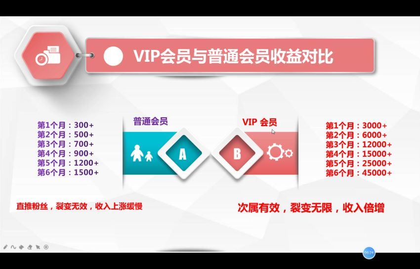 社交电商被动躺赚月入20000+(171.10M) 百度网盘分享