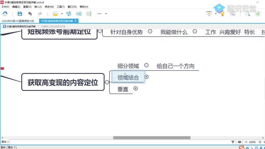 抖音短视频酷炫玩法实战技巧抖音自媒体创业抖音蓝V带货技巧​(563.69M) 百度网盘分享