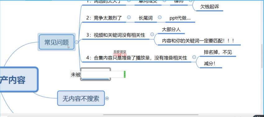 言若非《短视频搜索SEO优化课》(269.53M) 百度网盘分享