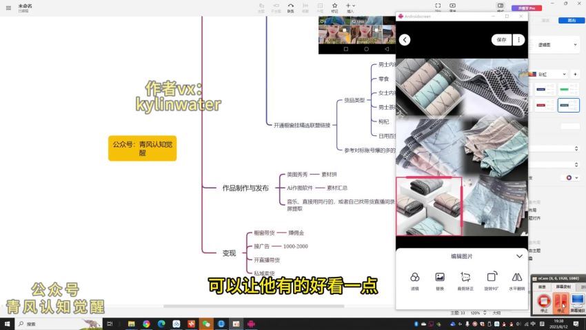 AI中年美女图文带货新玩法，爆利出单(666.31M) 百度网盘分享