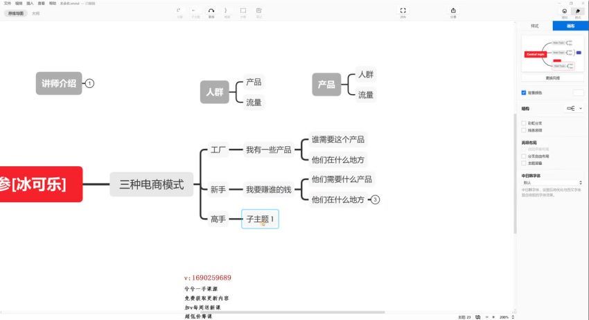 『运营内参』淘系·高阶运营手册(2.42G) 百度网盘分享