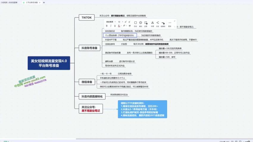 美女短视频流量变现4.0项目（最新）(113.14M) 百度网盘分享