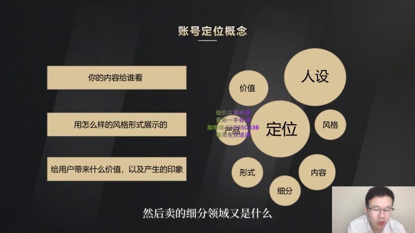 短视频运营实操全套课程4合1(1.41G) 百度网盘分享