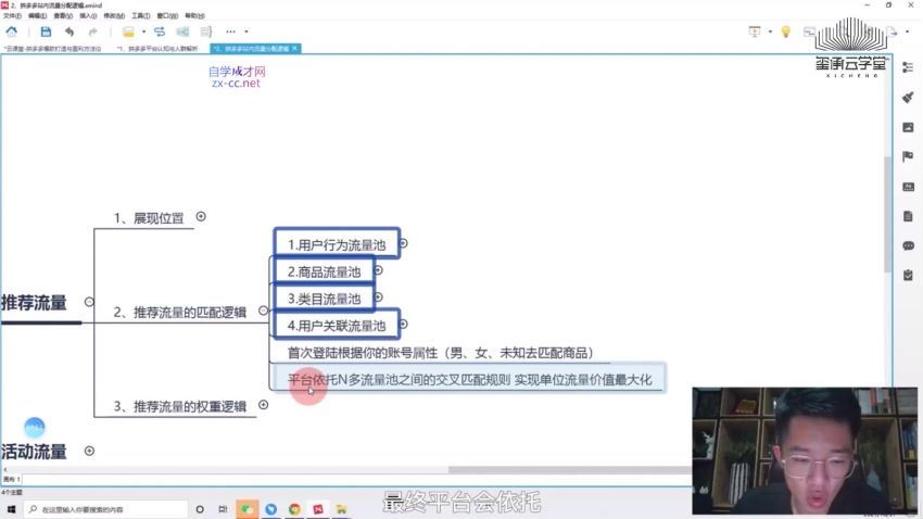 玺承云·拼多多爆款打造实战特训营(4.58G) 百度网盘分享