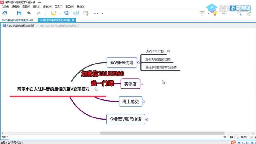 抖音短视频酷炫玩法实战技巧抖音自媒体创业抖音蓝V带货技巧​(563.69M) 百度网盘分享