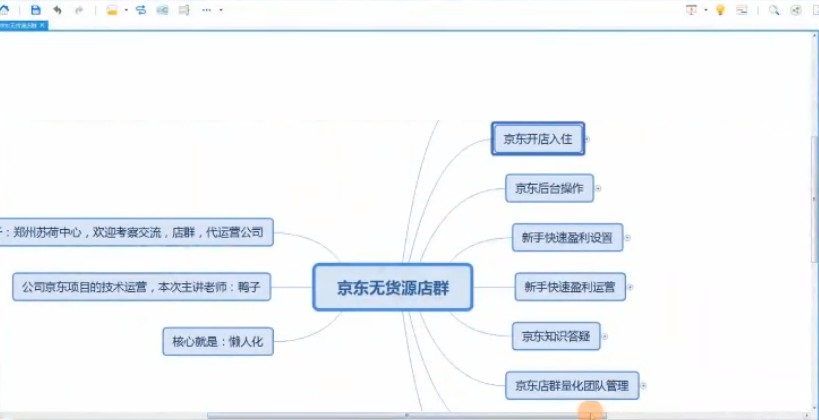 京东无货源店群 视频截图