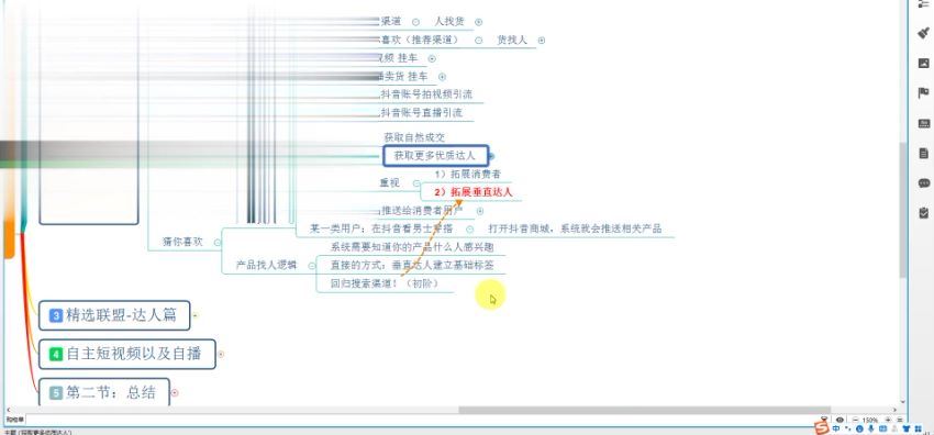 抖音小店电子尾货系列课(308.94M) 百度网盘分享