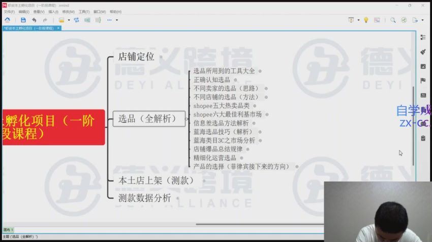 shopee跨境电商必修课(2.78G) 百度网盘分享