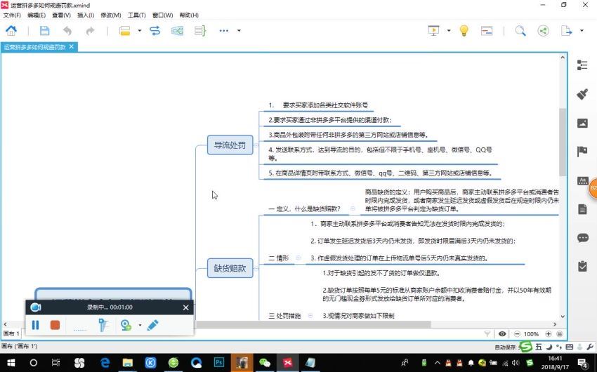 拼多多爆款实战攻略：教你做爆款(5.04G) 百度网盘分享